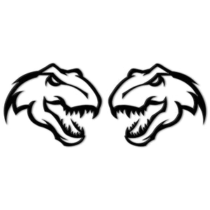 "TRX Head" Fender Badge