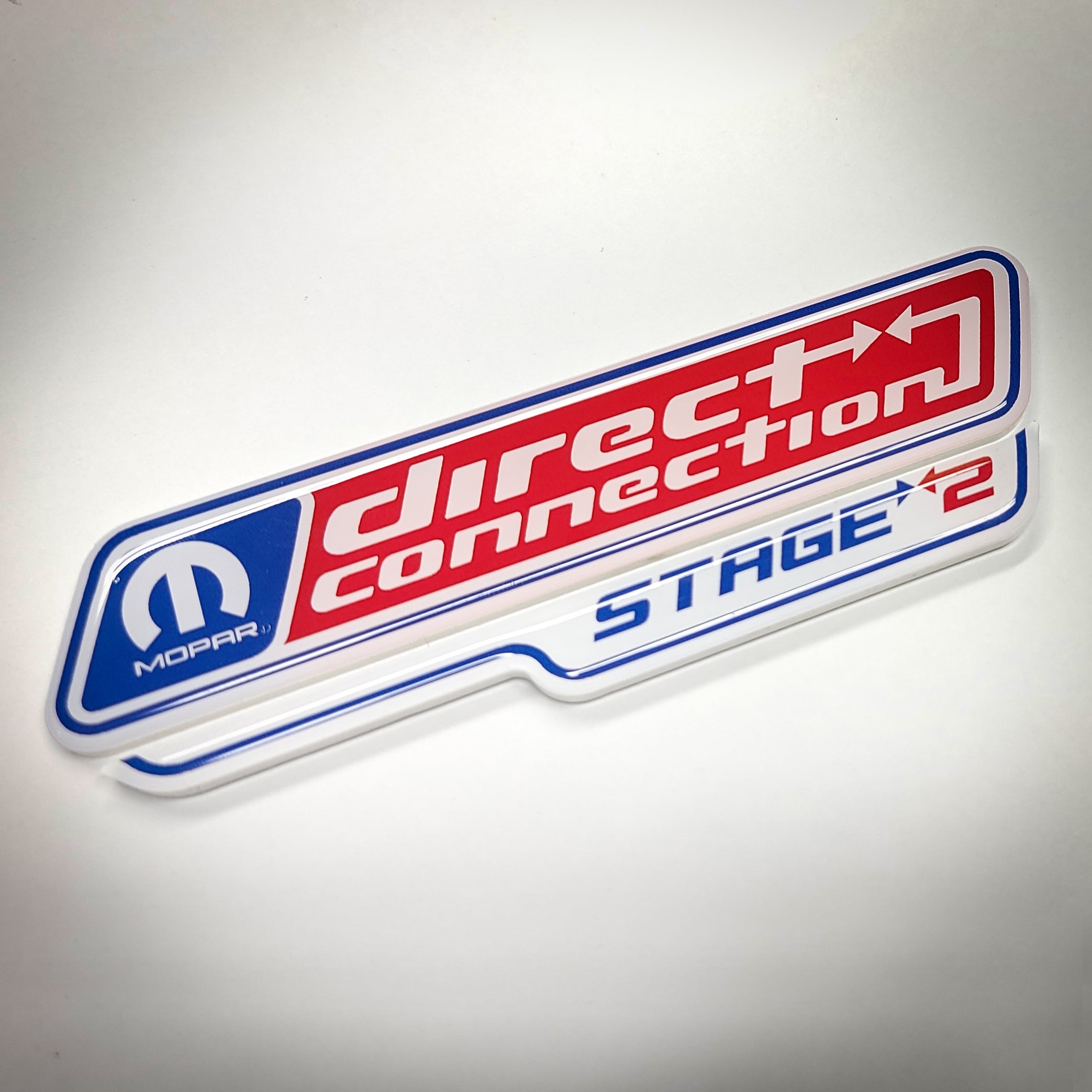 Direct Connection Sticker Direct Connection Classic Fender Badge – ReBadge Design and Graphics
