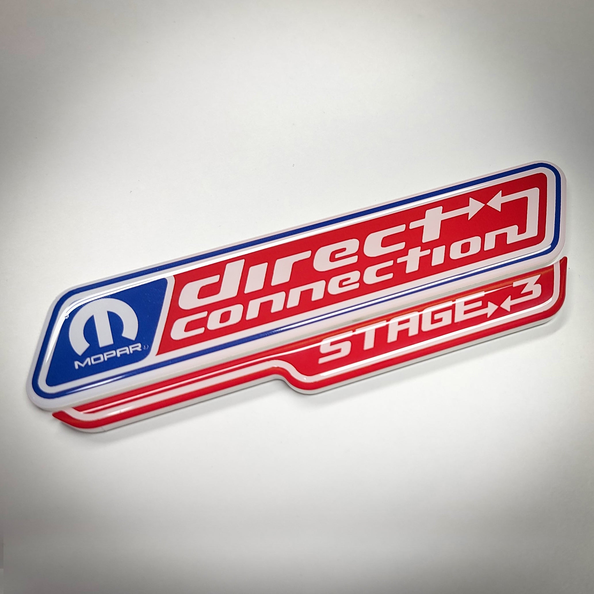 Direct Connection Classic Fender Badge – ReBadge Design and Graphics