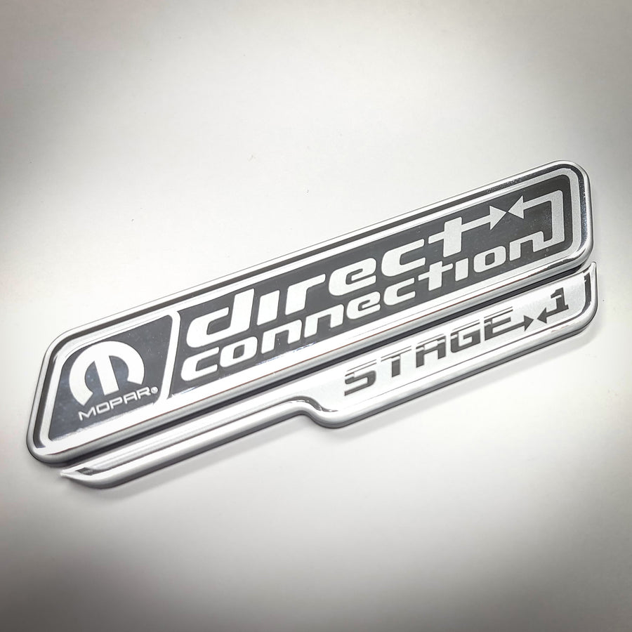 Direct Connection – ReBadge Design and Graphics