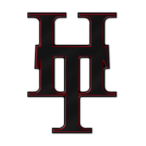 "Matte Black HT" Badge
