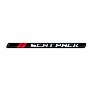 "Scat Pack" HVAC Inlay