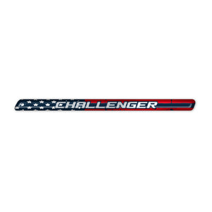 "Challenger Patriot Pack" HVAC Inlay