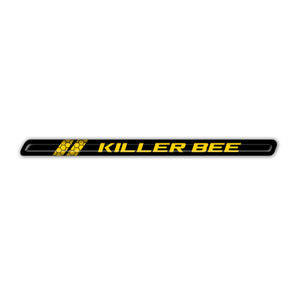 "Killer Bee" HVAC Inlay