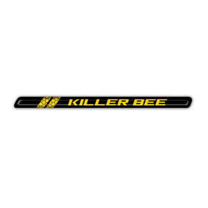 "Killer Bee" HVAC Inlay