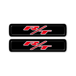 "R/T" Key Fob Inlay