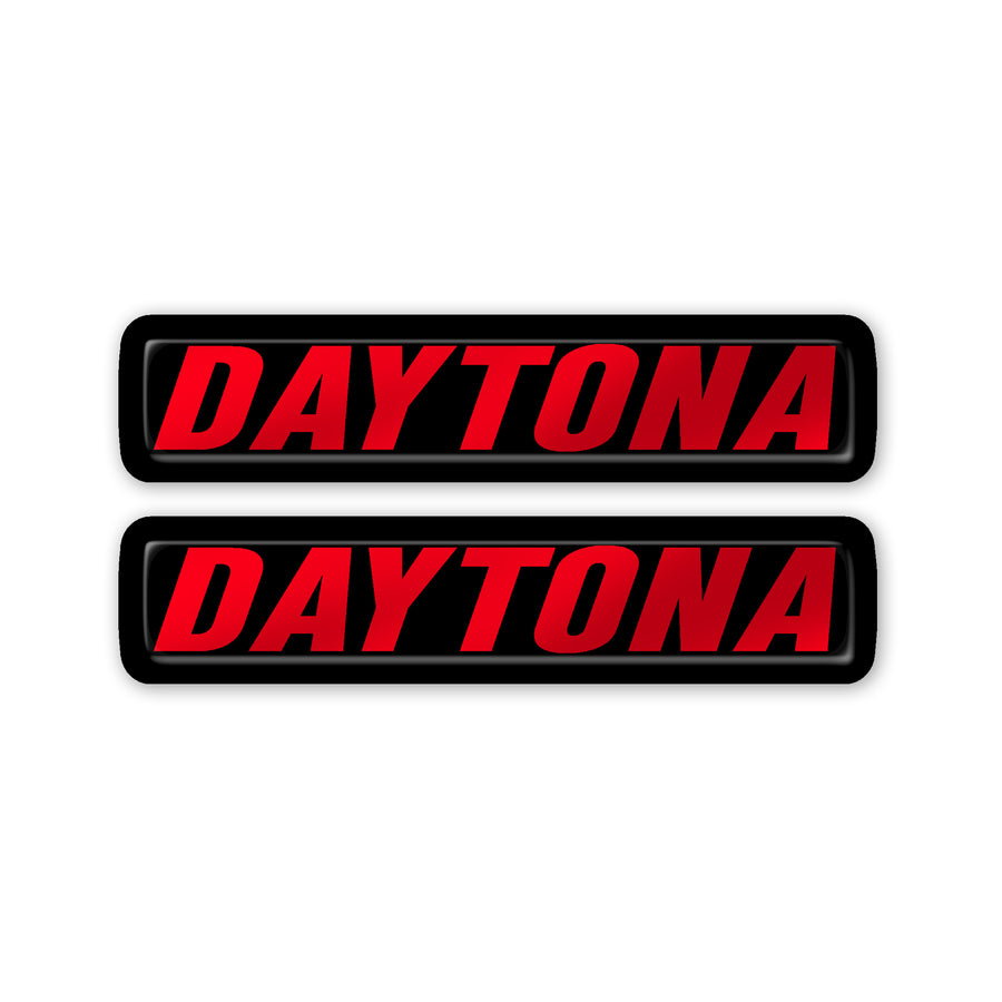 "Daytona" Key Fob Inlay