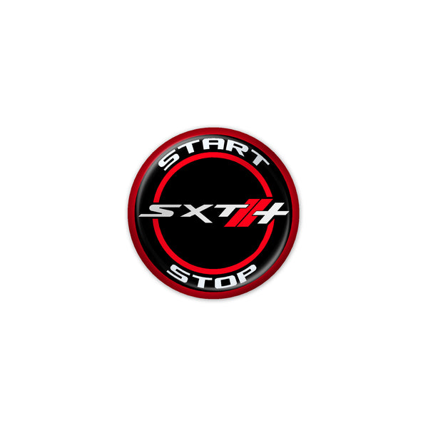 "SXT+" Start Button