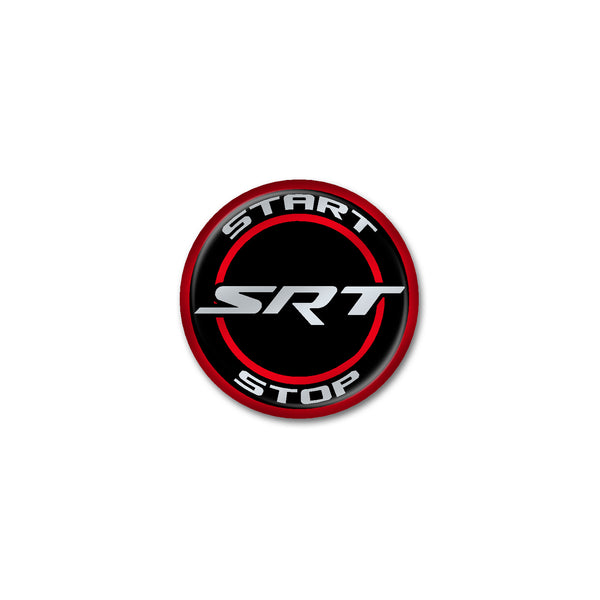 "SRT" Start Button