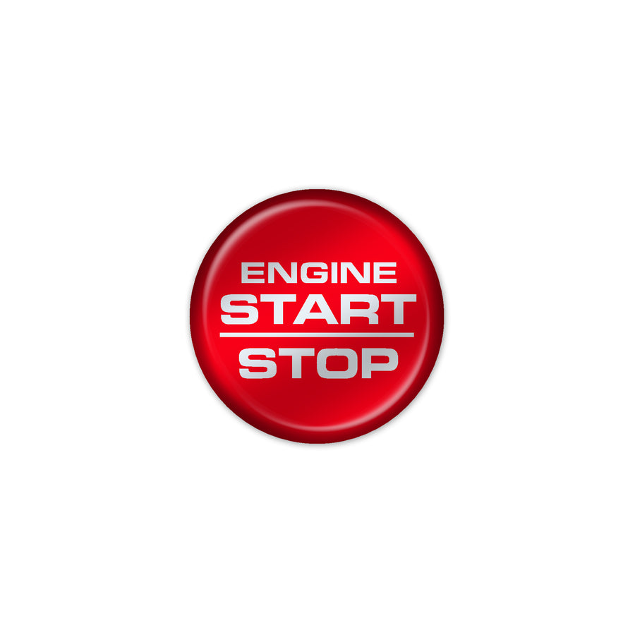"Engine Start/Stop" Button