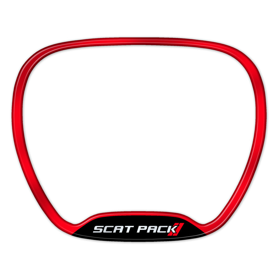 Scat Pack Steering Wheel Trim Ring