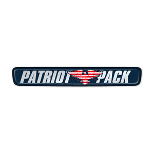 "Patriot Pack" Steering Wheel Center Badge