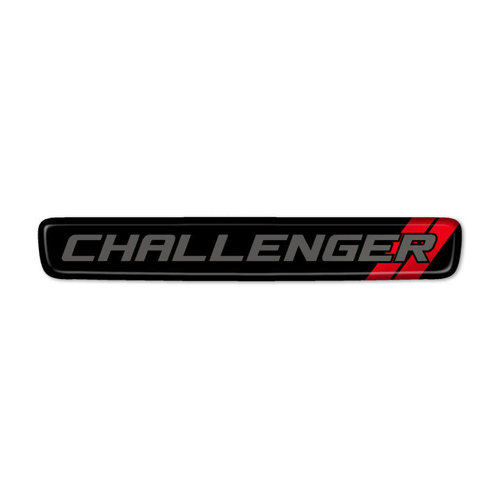 ABS Lenkrad Dekoration Ring Emblem Kit Aufkleber Aufkleber Für Dodge  Challenger Charger 2015 Auto Interior Accessories255S Von 25,51 €