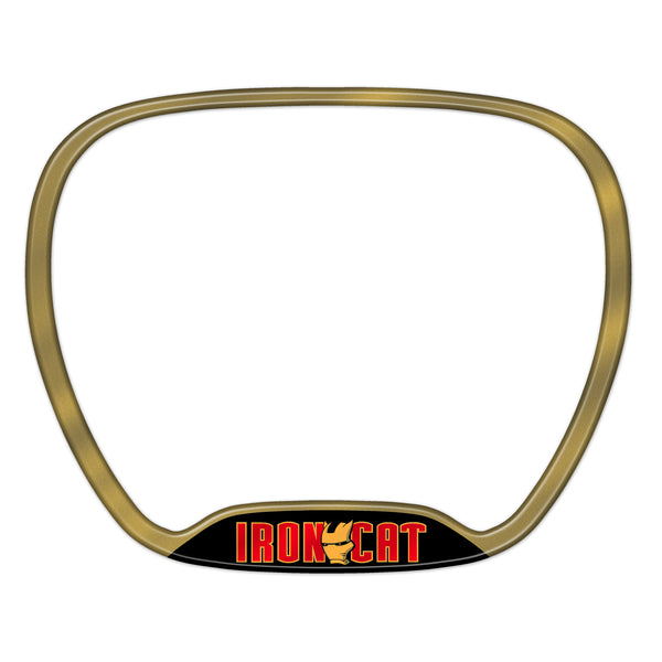 "Iron Cat" Steering Wheel Trim Ring