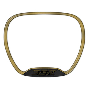 Gold 392 Steering Wheel Trim Ring