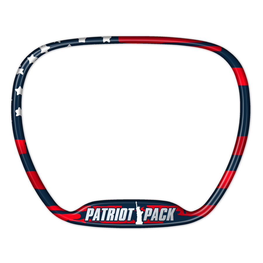 "Patriot Pack" Steering Wheel Trim Ring