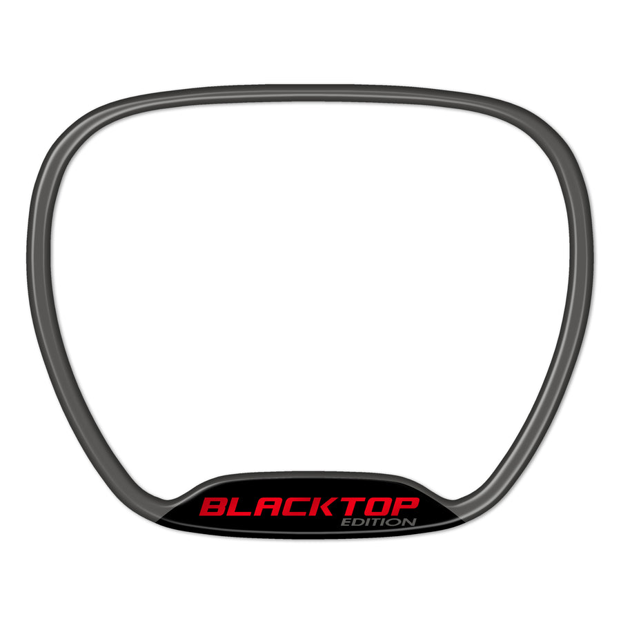 "Blacktop Edition" Steering Wheel Trim Ring