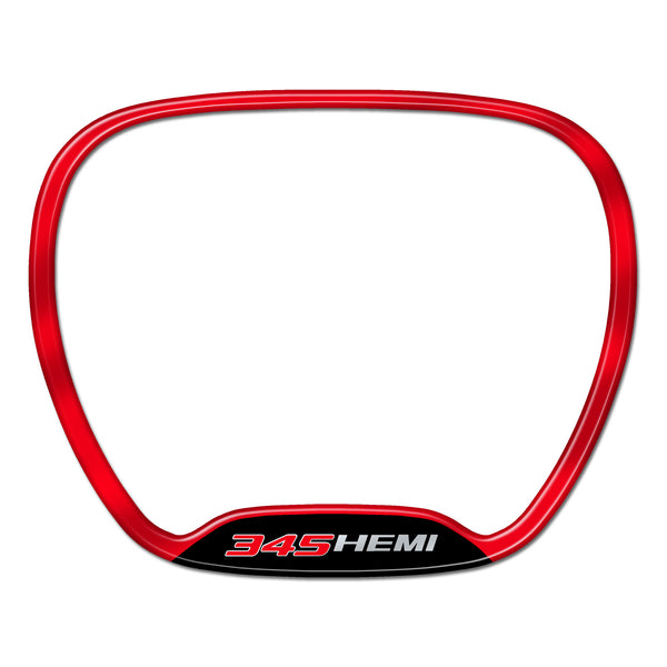 "345 Hemi" Steering Wheel Trim Ring