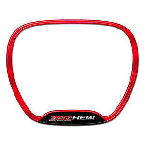 "392 Hemi" Steering Wheel Trim Ring