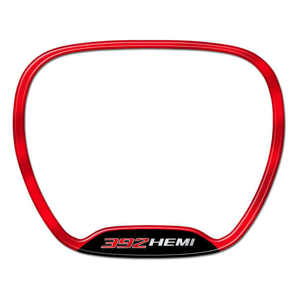 "392 Hemi" Steering Wheel Trim Ring