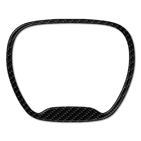 "Carbon Fiber" Steering Wheel Trim Ring