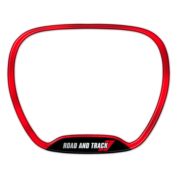 Road and Track Steering Wheel Trim Ring