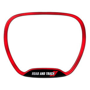 Road and Track Steering Wheel Trim Ring