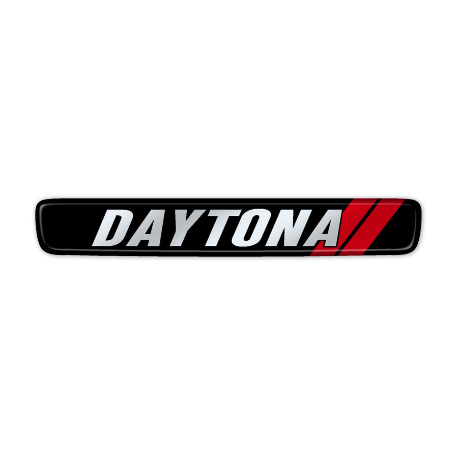 "Daytona" Steering Wheel Center Badge