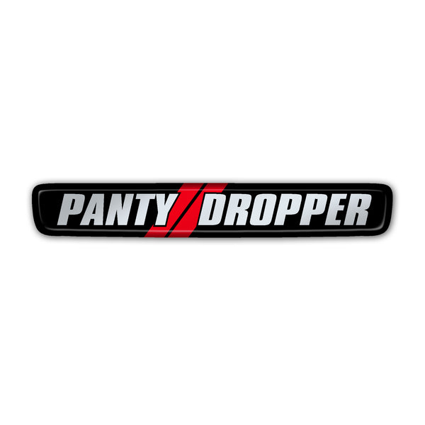 "Panty Dropper" Steering Wheel Center Badge