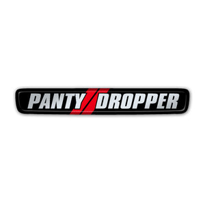 "Panty Dropper" Steering Wheel Center Badge