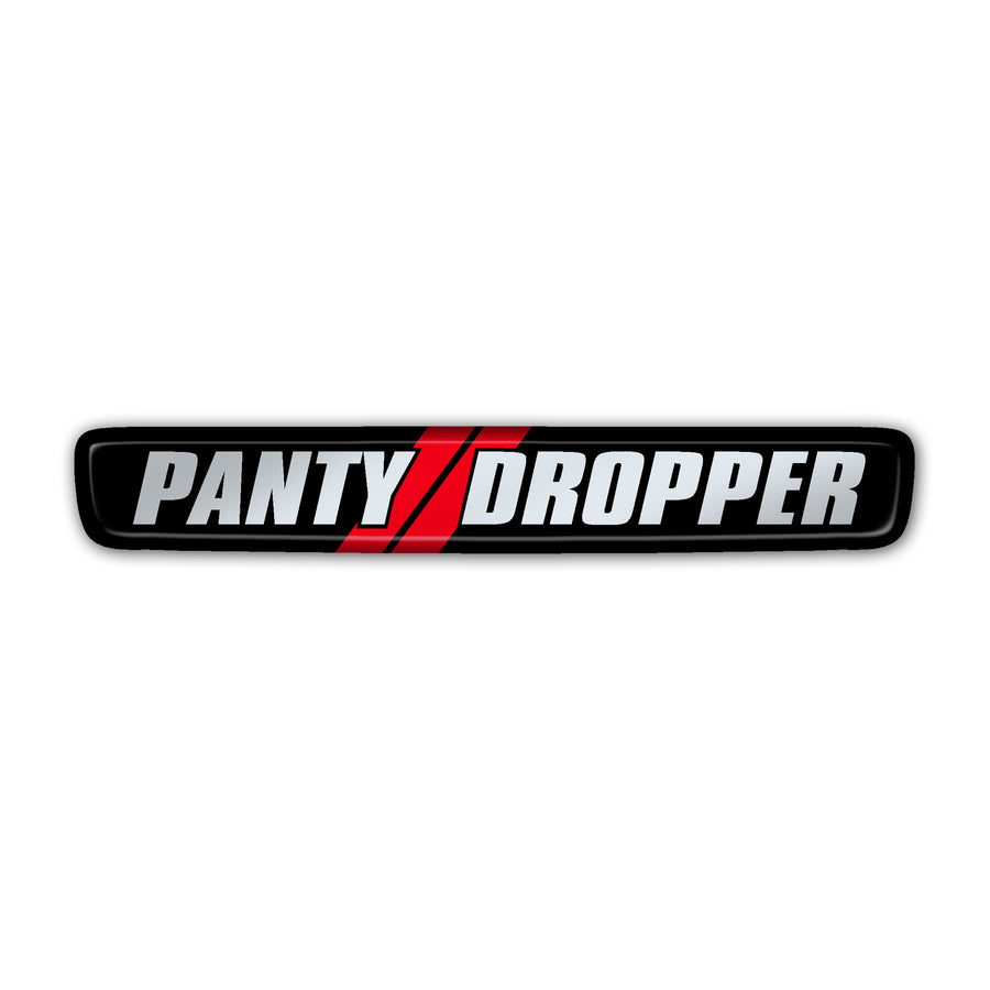 "Panty Dropper" Steering Wheel Center Badge