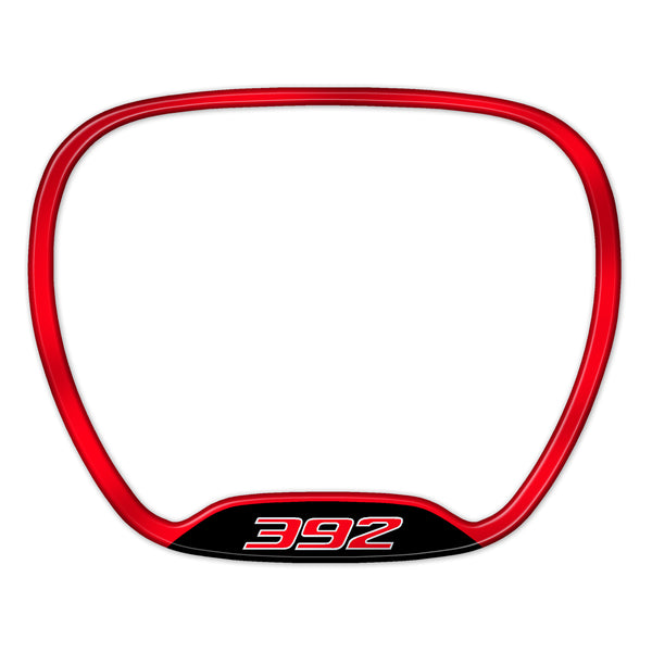 392 Steering Wheel Trim Ring