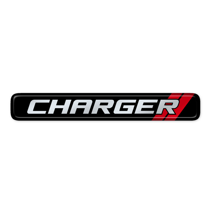 "Charger" Dash Badge