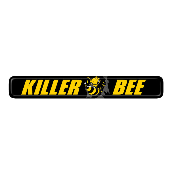 "Killer Bee" Dash Badge