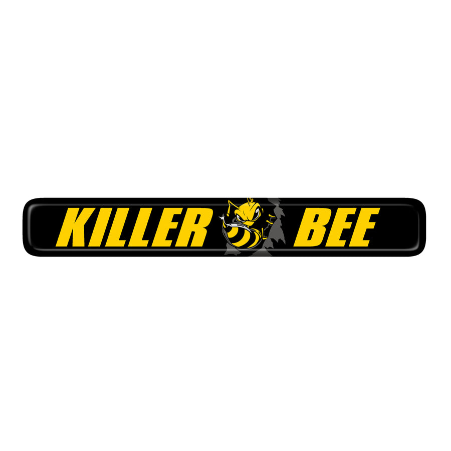 "Killer Bee" Dash Badge