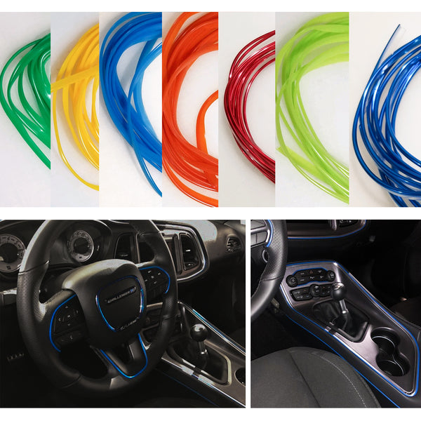 Vehicle Interior Accent Strip