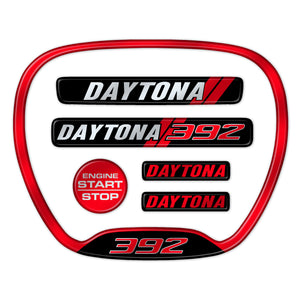 Daytona 392 Themed 6-Piece Set