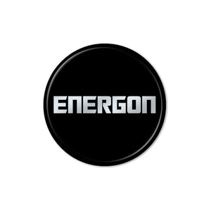 "Energon" Fuel Door Inlay