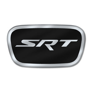 "SRT Trackhawk" Steering Wheel Center Badge