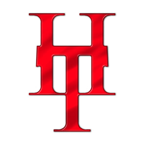 "HT" Badge