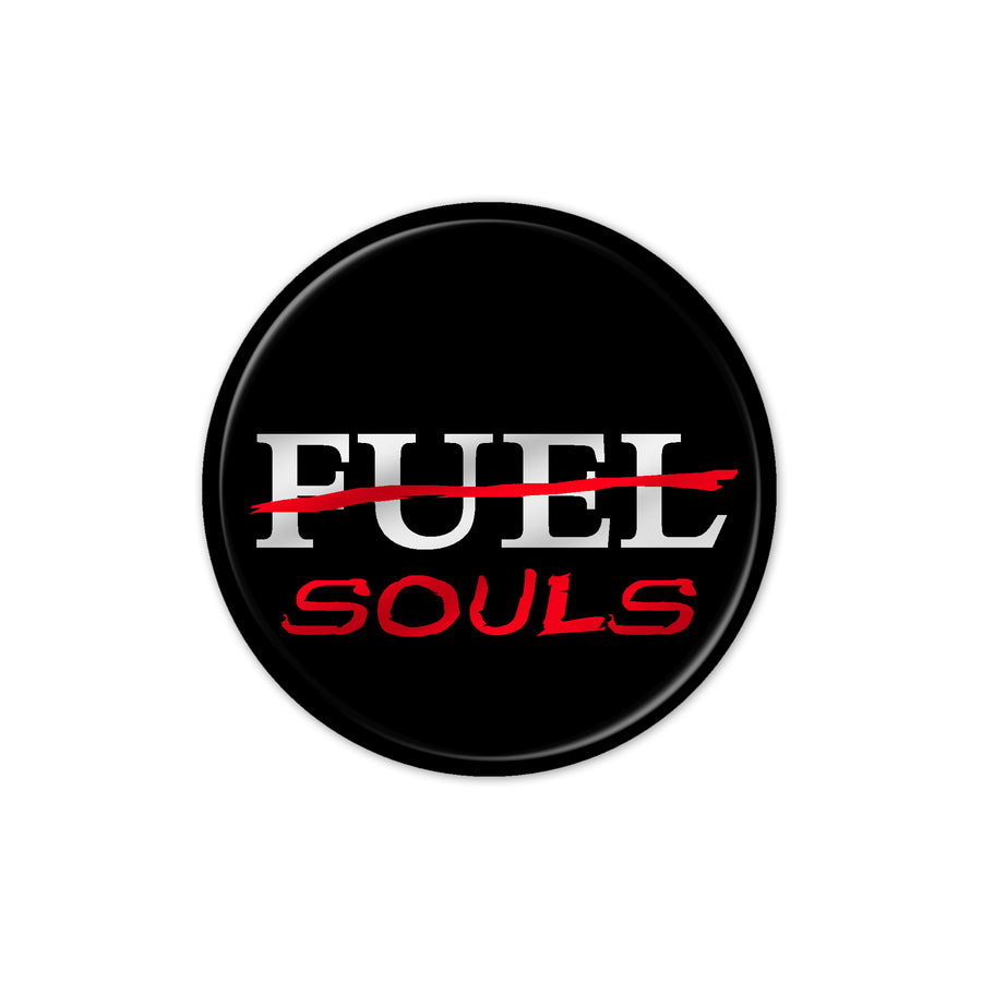 "Souls" Fuel Door Inlay